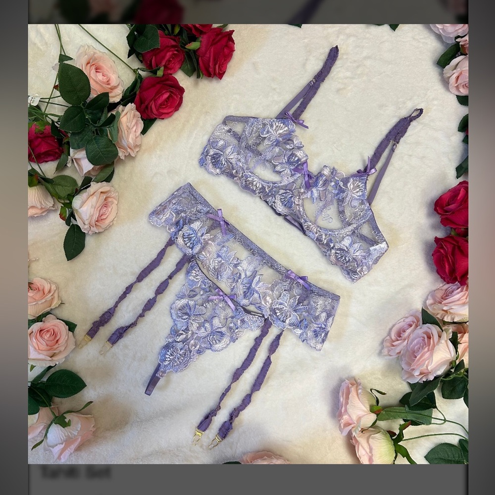 Liliosa Tahiti Set NEW